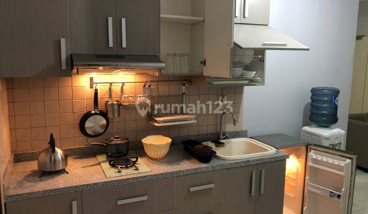 Disewakan Apartemen Sudirman Park 2br, Full Furnish 1