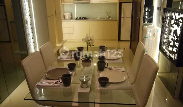 Di Sewakan Apartemen Casa Grande, 2br furnished 2