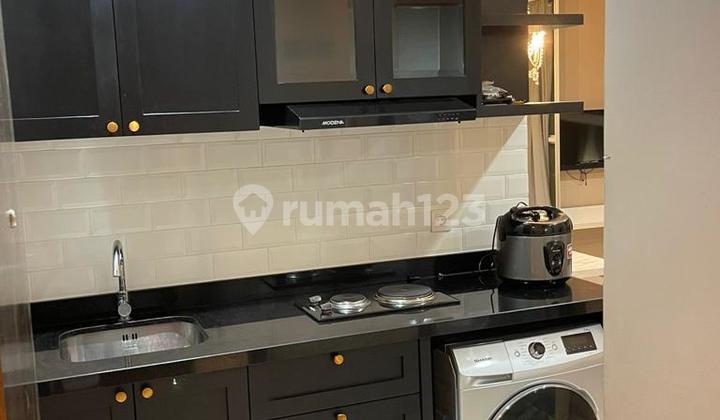 Disewakan Apartemen Ciputra International Puri, Studio, Furnished 2