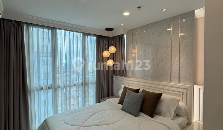 Disewakan Apartemen Puri Imperium 3br Semi Penthouse 1
