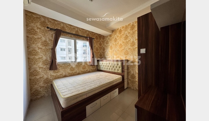 Disewakan Apartemen Signature Park Grande Tipe 2Br, Full Furnished, Include IPL, Bagus 2