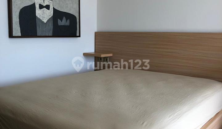 Disewakan Apartemen Menteng Park,studio,furnished 2
