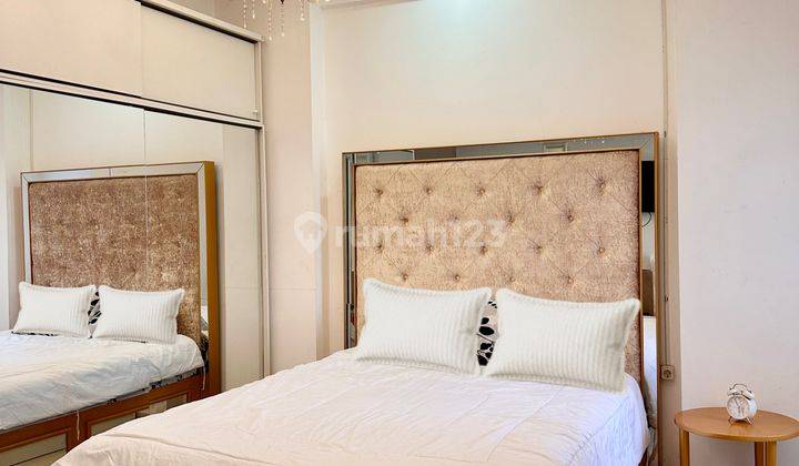 DI Sewakan  Apartemen The Nest, 1BR, luas,bagus, furnished 1