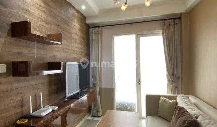 Di Sewakan Apartemen Signature Park Grande, 2br furnished  1