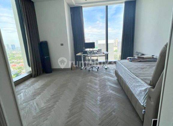 Disewakan Apartemen Pakubuwono View 3br Private Lift Furnished Bagus