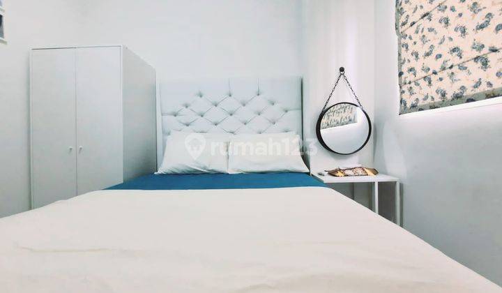 kamar tidur di jual apartemen signature park