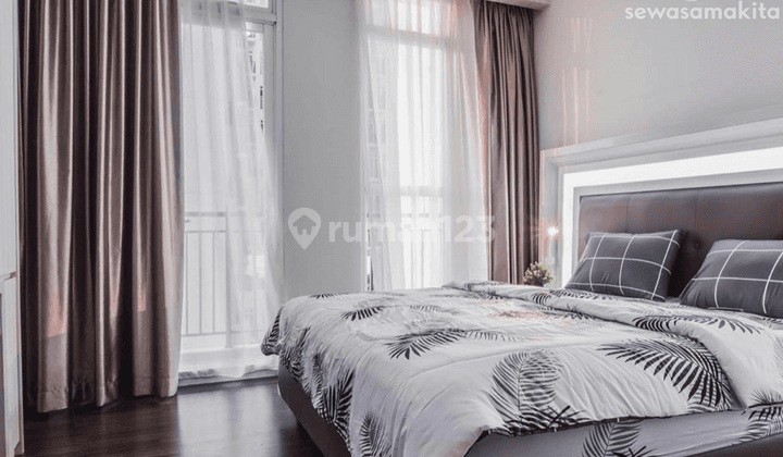 Disewakan Apartement Puri Orchard Studio Furnished Bagus 1