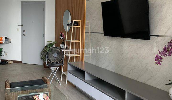 Di Jual Apartemen Taman Rasuna, 2br, Full Furnish 2