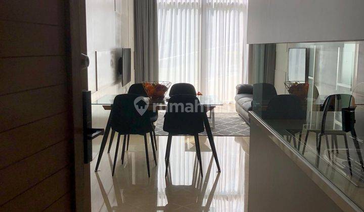 Di Sewakan The Summit Apartment, 2+1 BR, Luas,Furnished,Bagus