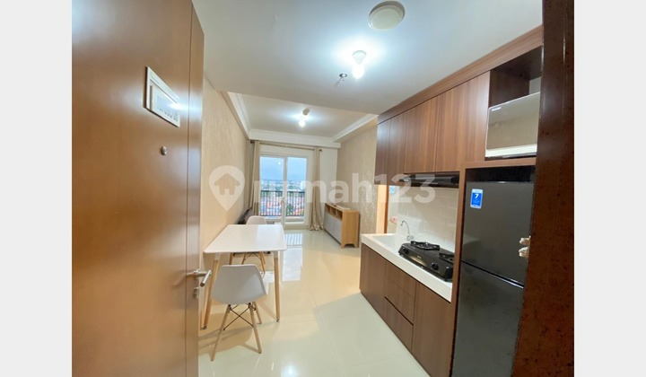 For Sale Signature Park Grande Apartment, 2BR, Semi Furnished 2