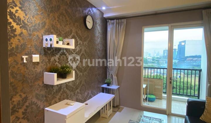 Di Sewakan Apartemen Signature Park Grande, 2br,luas, furnished Di Sewakan Apartemen Signature Park Grande, 2br,luas, furnished