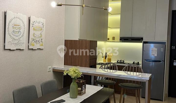 Di Sewakan Apartemen Sudirman Suites, 2+1BR,Furnished, bagus