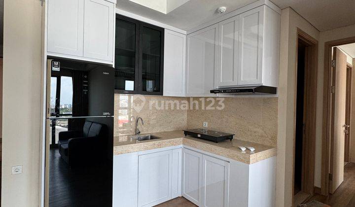 dapur di sewakan apartemen holland village,