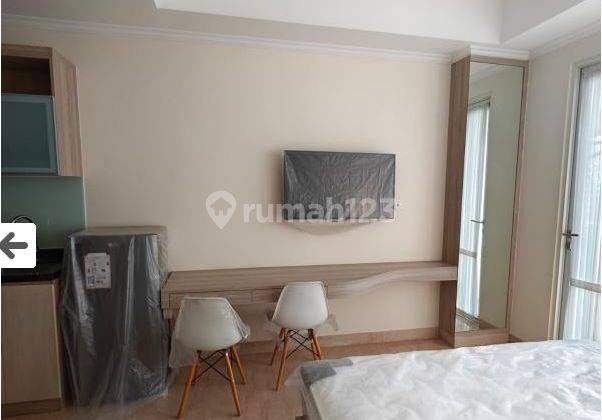 Di Sewakan Apartemen Menteng Park, Studio, Furnished 1