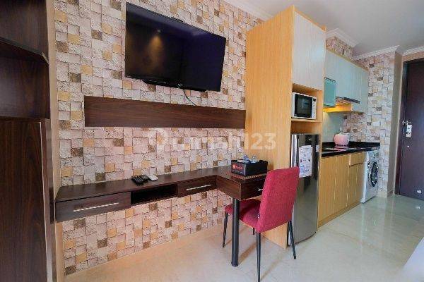 Disewakan Apartemen Menteng Park Studio For Cozy Living 2