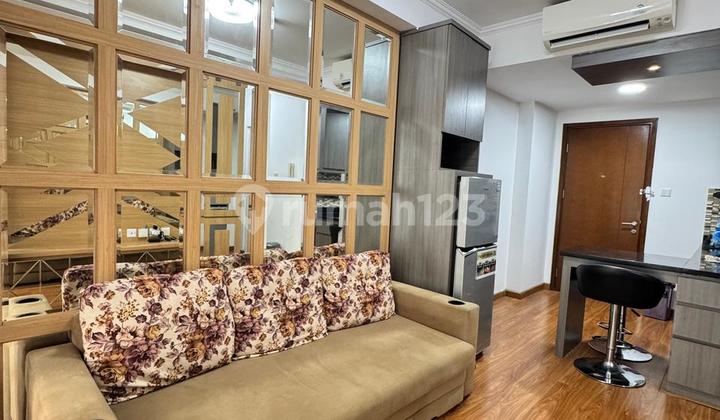 Di Sewakan Apartemen Signature Park grande, 2br,luas,incl IPL Di Sewakan Apartemen Signature Park grande, 2br,luas,incl IPL