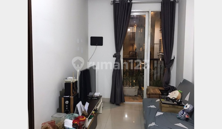 Disewakan Apartemen Signature Park Grande, 1Br, Furnish, Include IPL