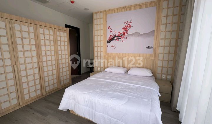 Di Sewakan Apartemen Sudirman Suites,3+1br Furnished  2