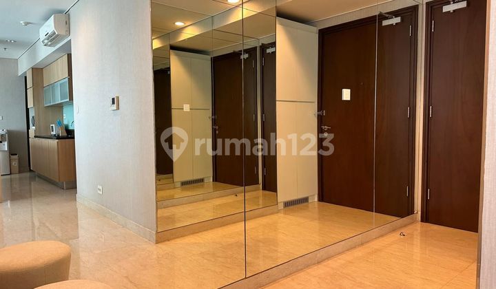 For Rent Setiabudi Sky Garden Apartment, 3br, Fully Furnished
