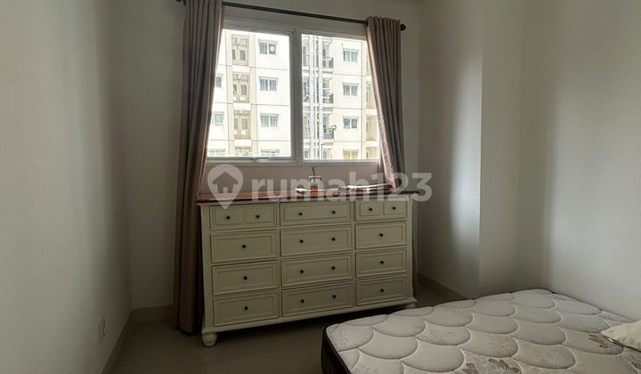 For Rent Apartment Signature Park Grande, 2br, Semi furnished 2