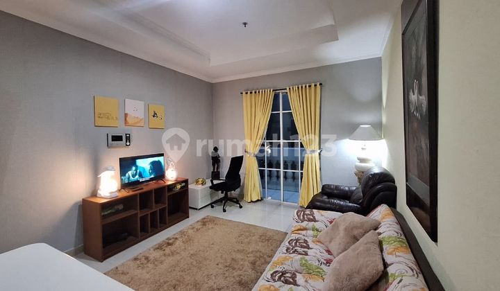 For Rent: Belleza Apartment in Permata Hijau, 1 Bedroom, Furnished