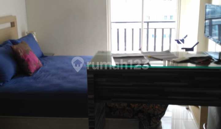 Di Sewakan Apartemen Signature Park, Studio,Furnish  2