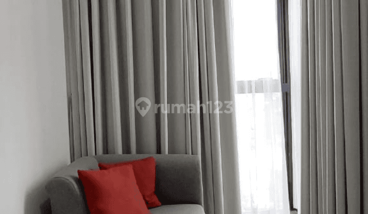 Disewakan Apartemen Fatmawati City Center 1BR Furnished Bagus 2