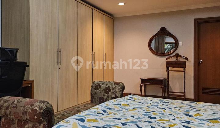 For Rent Kemang Jaya Apartment, 2BR, Furnished