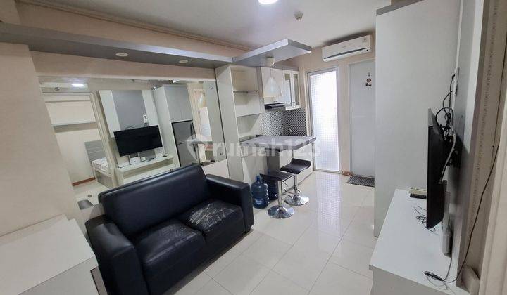 Disewakan Apartemen Bassura City, 2br, Furnished 1