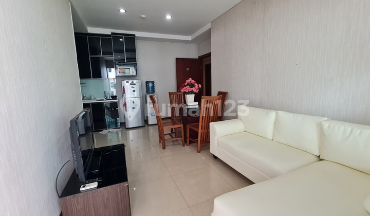 Di Sewakan Thamrin Residence Apartment , 2Br,Furnish,Free IPL
