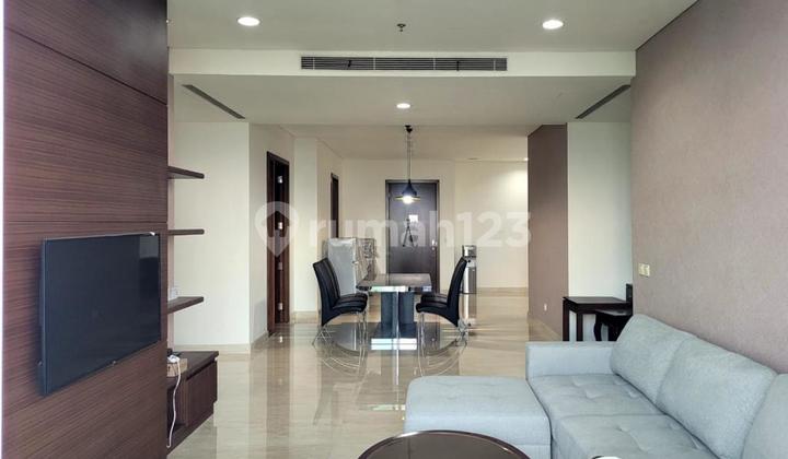 DiSewakan Apartemen Pakubuwono House, 2+1BR  2