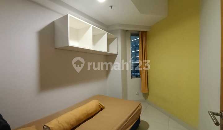 Di Sewakan  Apartemen The Mansion Kemayoran Jasmine, 2BR,furnished