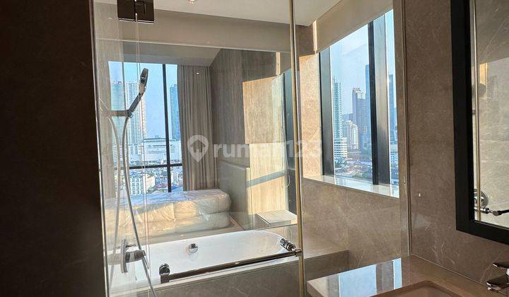 Di Sewakan Apartemen La Vie All Suites, 3br, Full Furnish 2