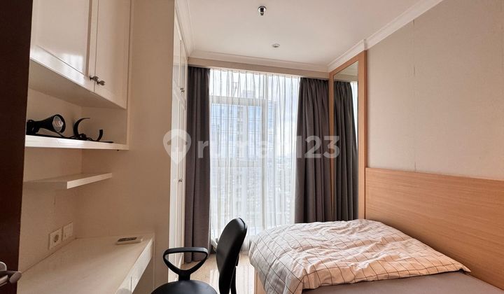 Di Sewakan Apartemen Lavenue, 2br, furnished 2