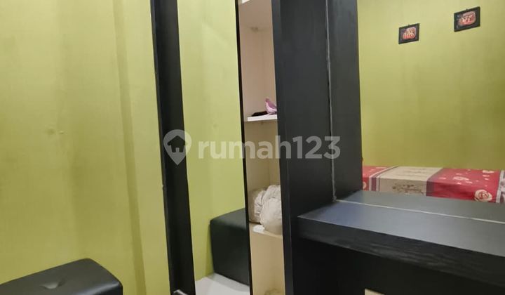 For Rent Green Pramuka City Apartment, 2BR, Furnished 2