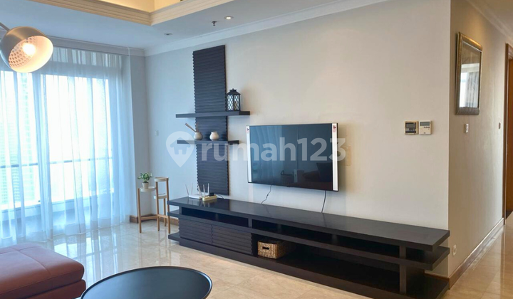 Di Sewakan Kempinski Grand Indonesia, 2br Furnished 2