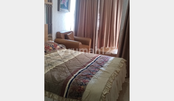 Di Jual Apartemen Menteng Park, Studio, Furnished Di Jual Apartemen Menteng Park, Studio, Furnished