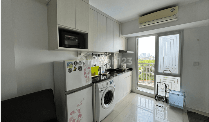 Disewakan Apartemen Oak Tower 2BR Fully Furnished Bagus 2