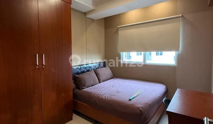 DiSewakan Apartemen Signature Park Grande,2BR,Furnished,Free IPL