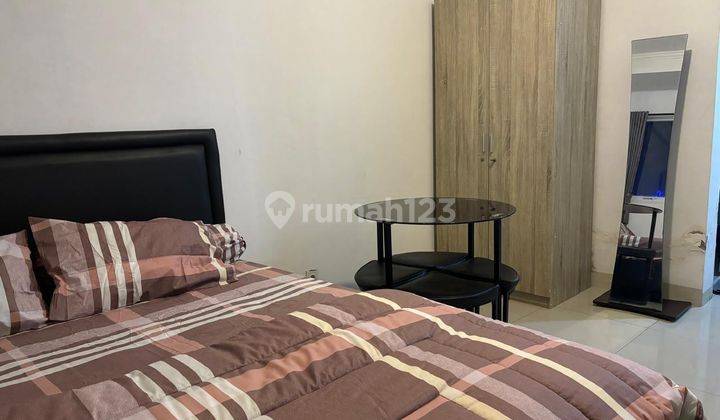 Di Sewakan Apartemen Signature Park Grande, incl IPL & internet, studio, furnish 2
