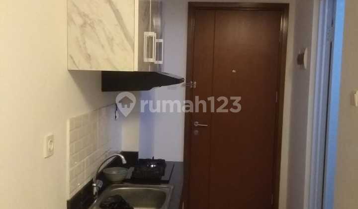 Di Sewakan Apartemen Signature Park Grande,studio,free Ipl,view Pool,lantai Rendah 2