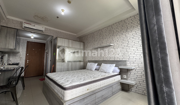 Di Jual Apartemen Signature Park Grande, Studio, Furnished 2