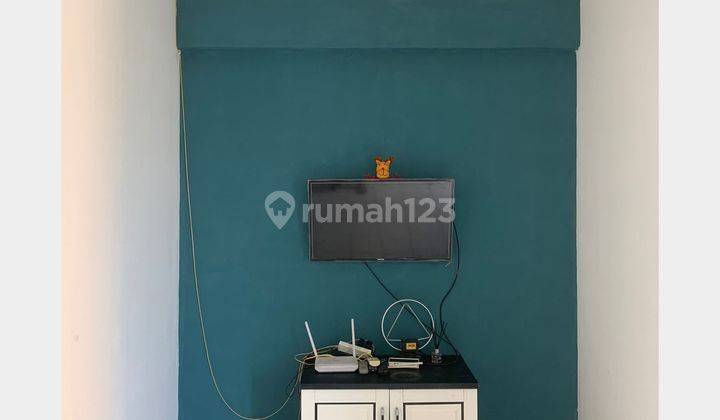 Disewakan Apartemen Pancoran Riverside, 2br Semi Furnish 1