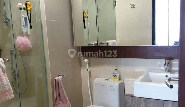 Disewakan Apartemen Puri Mansion, 2br Furnished 2