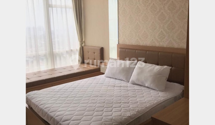 Disewakan Apartemen Menteng Park, Studio, Furnished, Bagus 1