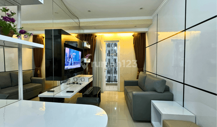 Disewakan Apartemen Signature Park Grande 2br Furnished Bagus 1