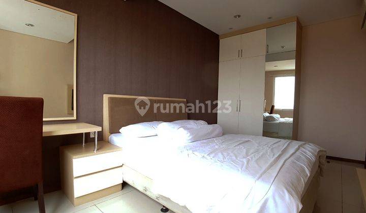 Disewakan Thamrin Executive Residence 1br Di Sky Garden 2