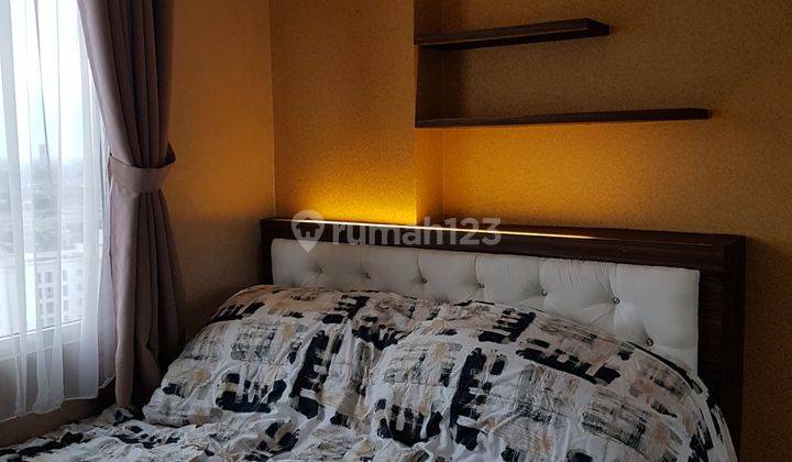Di Sewakan Apartemen Bassura City, 2br, furnish, bagus, lengkap 1