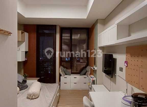 Di Sewakan Apartemen Fatmawati City Center, Studio, Furnish