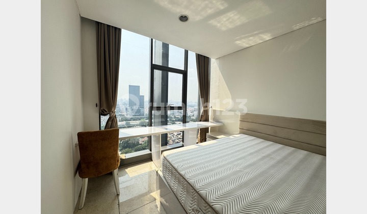 For Rent Lavenue Apartment, 2+1BR, Furnished, Area